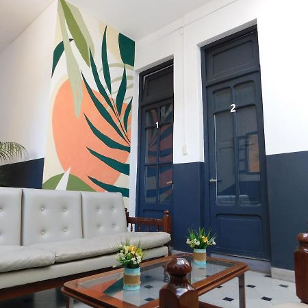 Hostal Vampaya Salta Ngoại thất bức ảnh