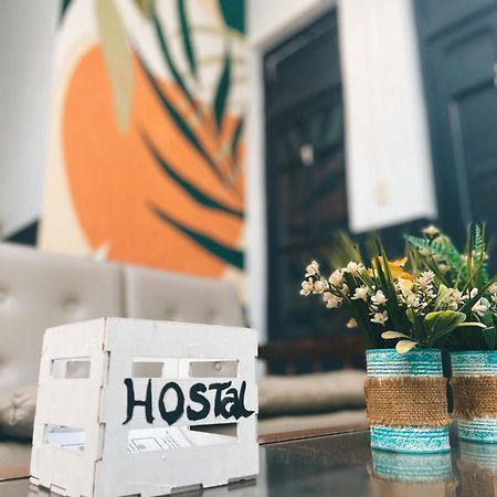 Hostal Vampaya Salta Ngoại thất bức ảnh