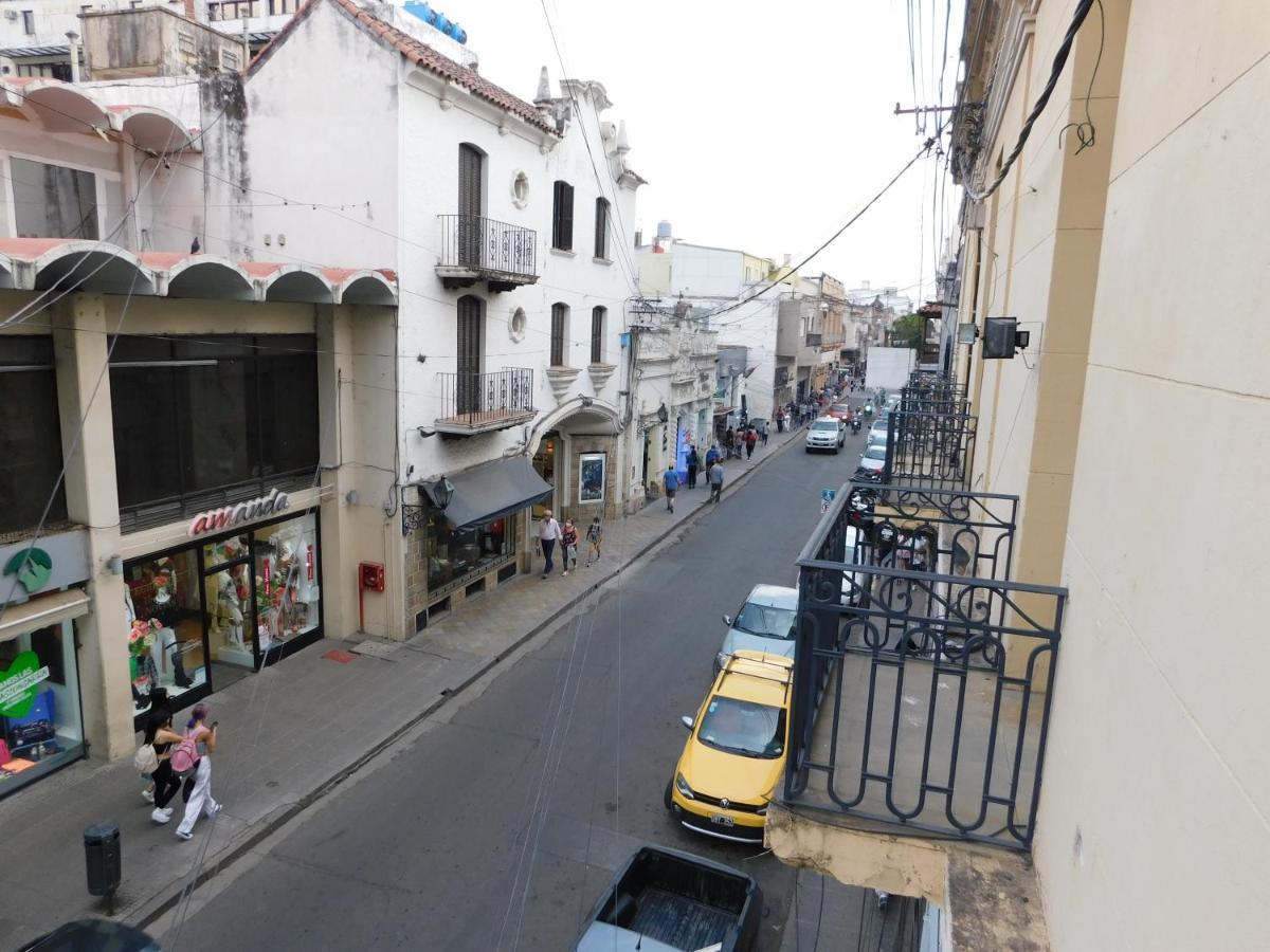 Hostal Vampaya Salta Ngoại thất bức ảnh