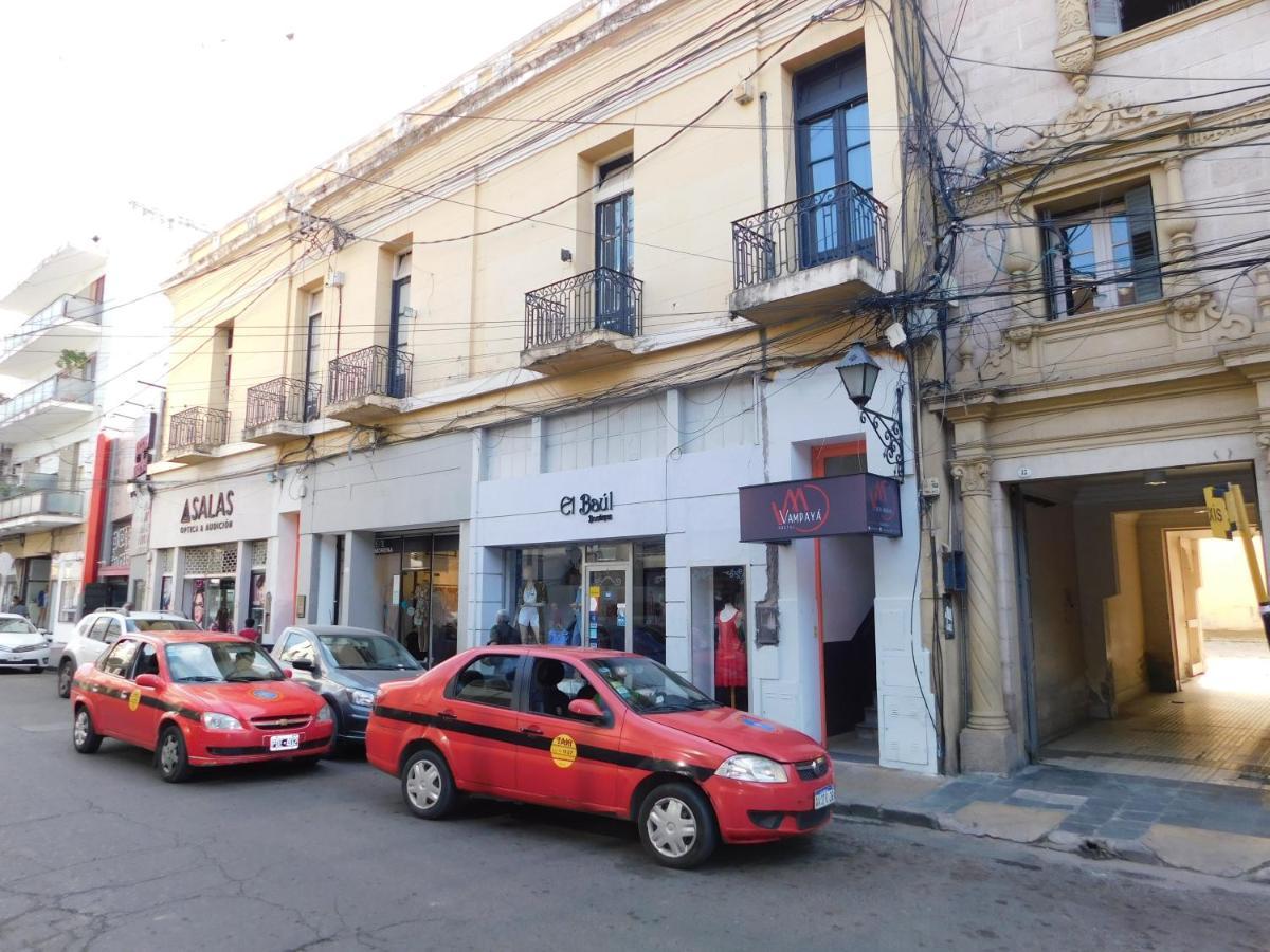 Hostal Vampaya Salta Ngoại thất bức ảnh