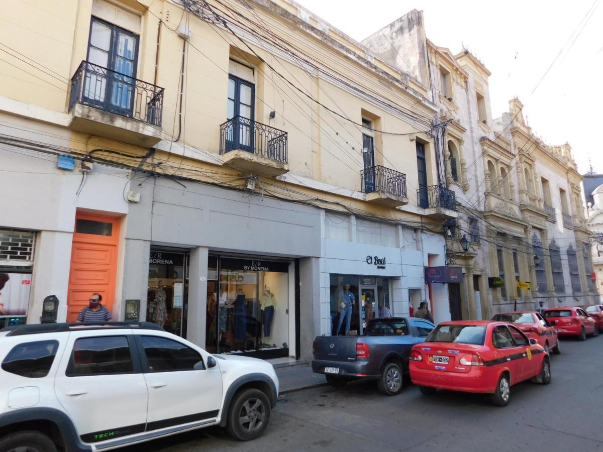 Hostal Vampaya Salta Ngoại thất bức ảnh