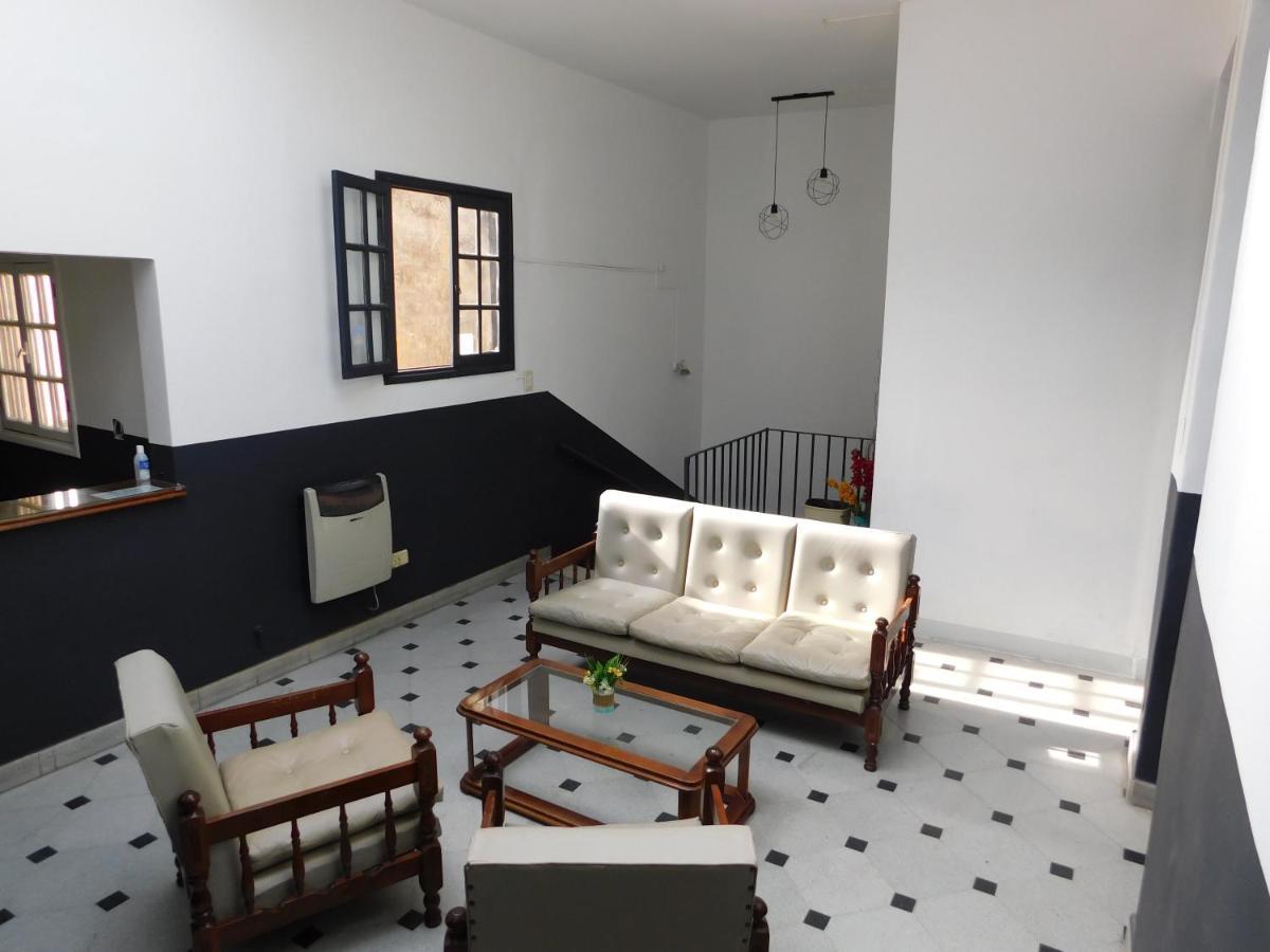 Hostal Vampaya Salta Ngoại thất bức ảnh