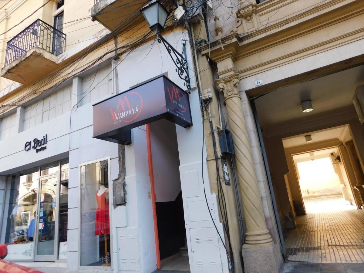Hostal Vampaya Salta Ngoại thất bức ảnh