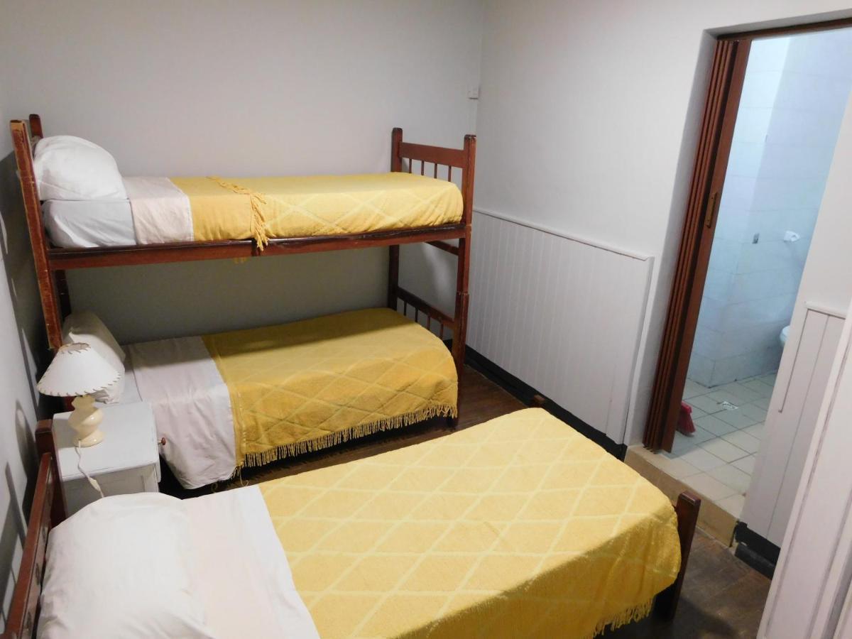 Hostal Vampaya Salta Ngoại thất bức ảnh