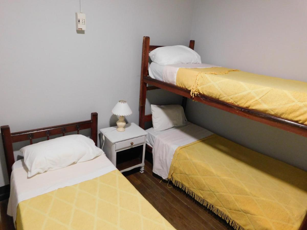 Hostal Vampaya Salta Ngoại thất bức ảnh