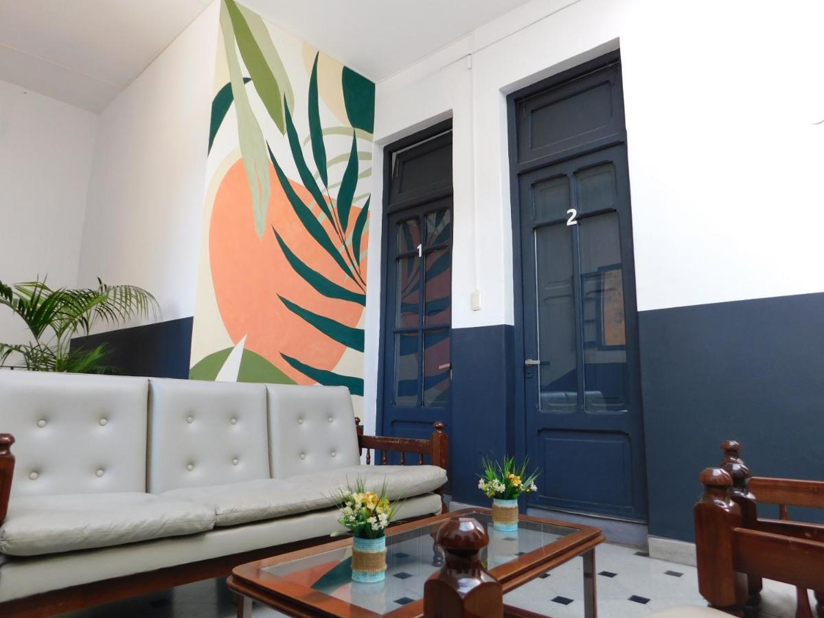 Hostal Vampaya Salta Ngoại thất bức ảnh