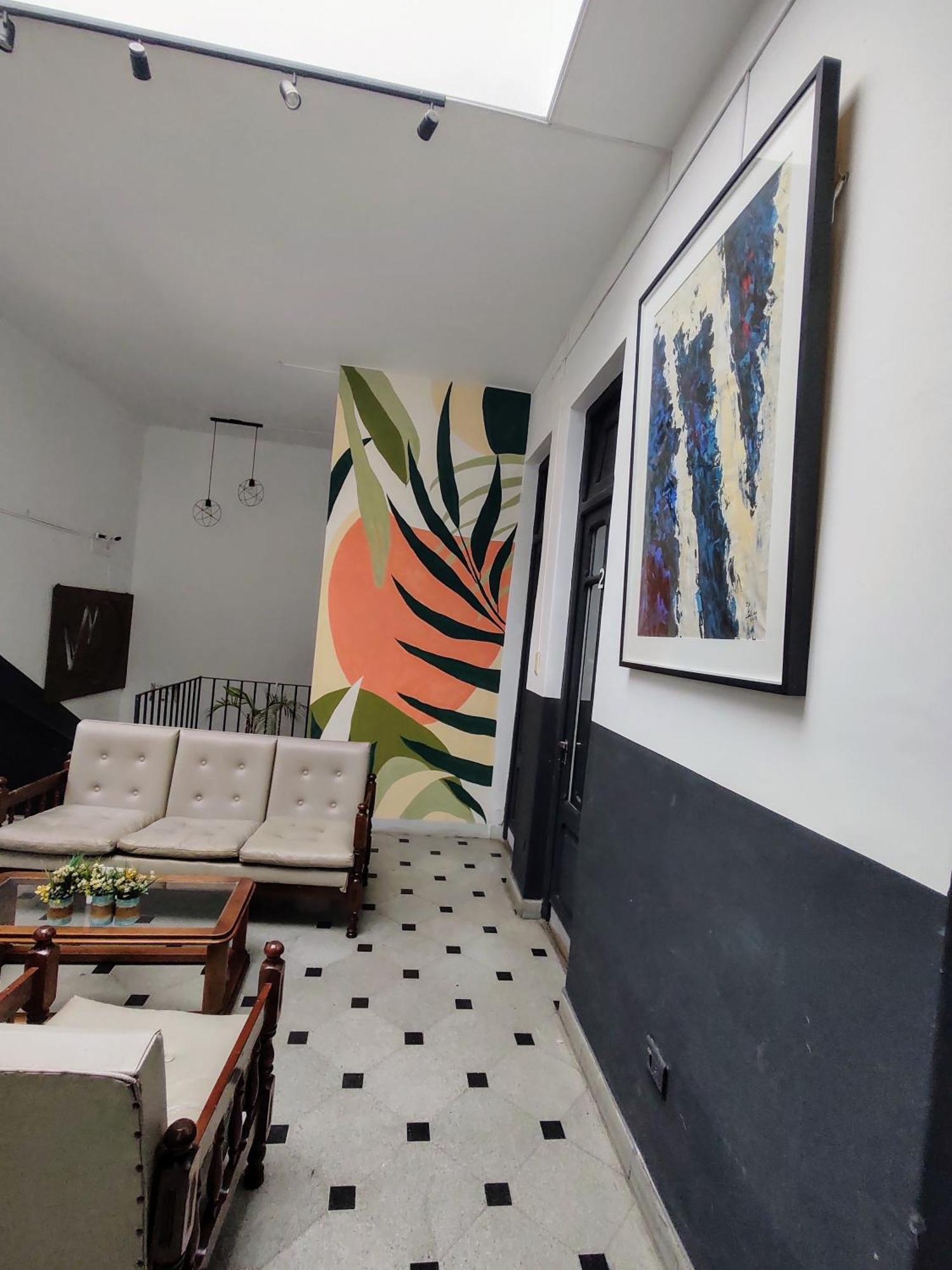 Hostal Vampaya Salta Ngoại thất bức ảnh