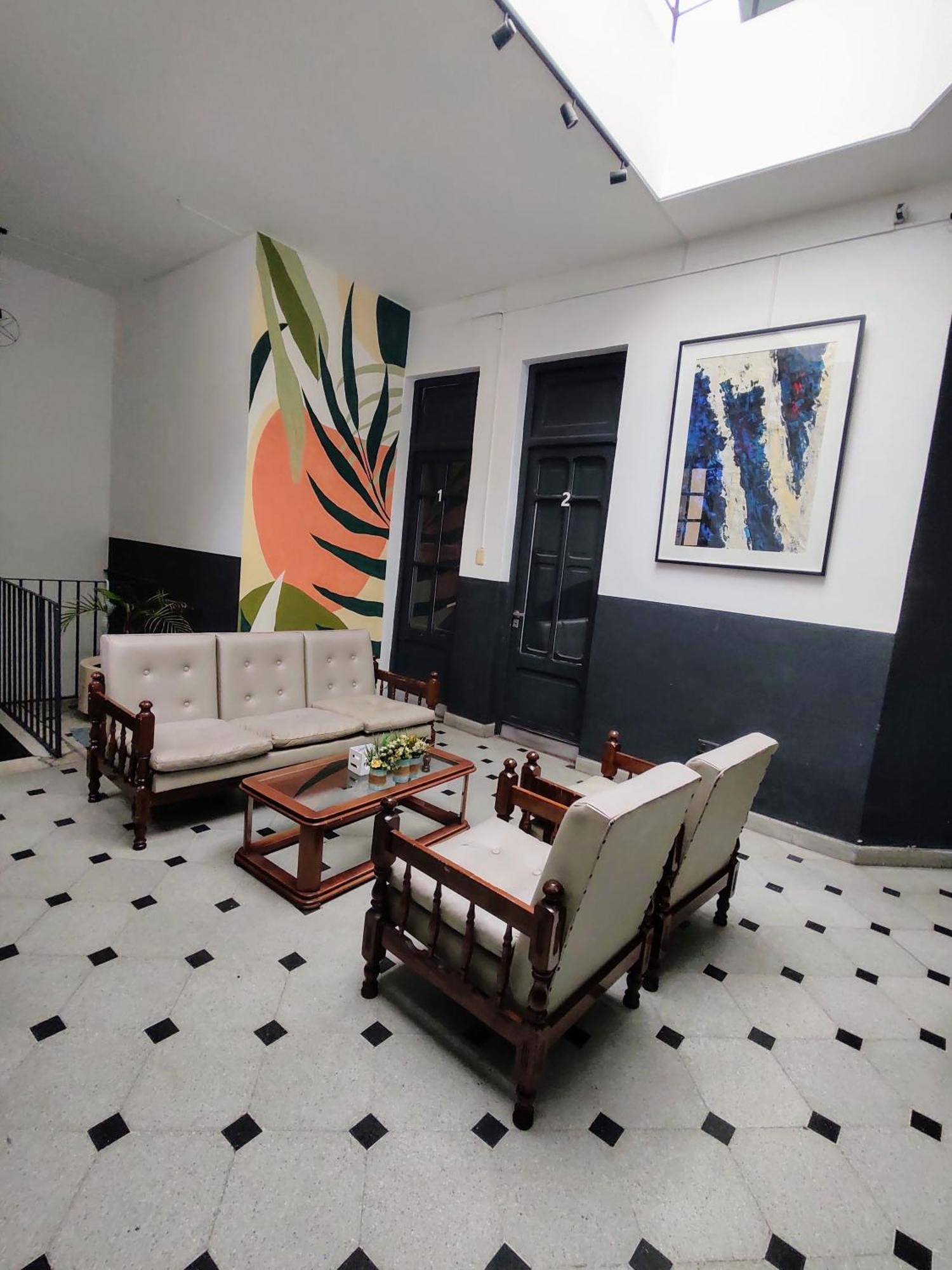 Hostal Vampaya Salta Ngoại thất bức ảnh