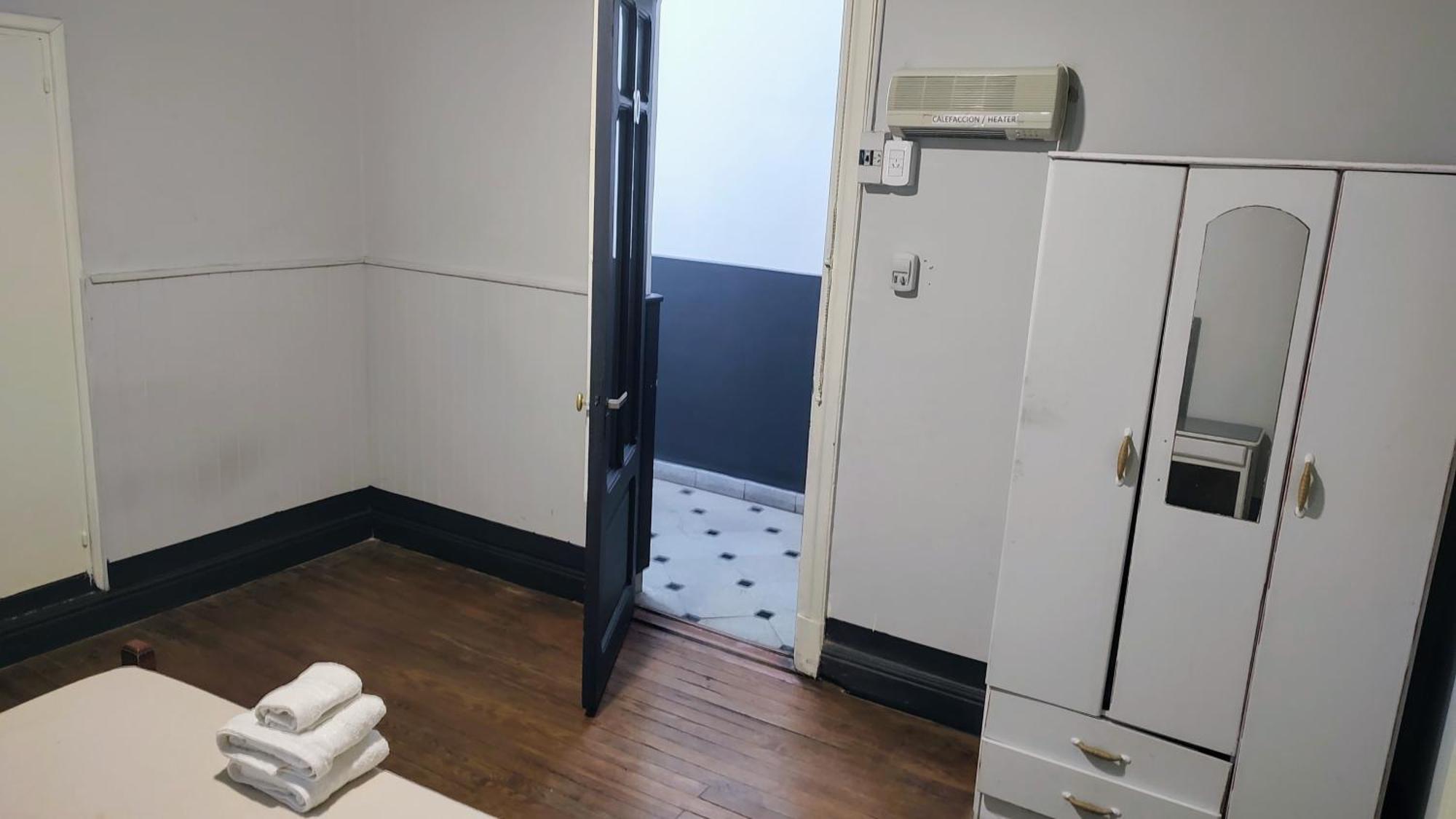 Hostal Vampaya Salta Ngoại thất bức ảnh