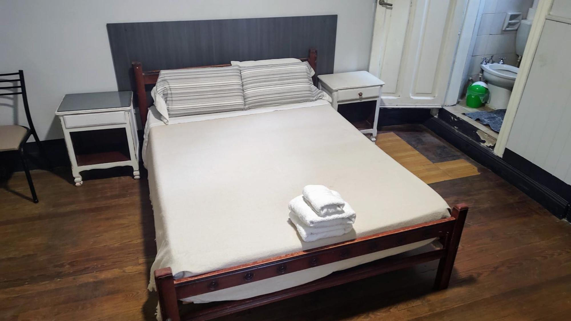 Hostal Vampaya Salta Ngoại thất bức ảnh