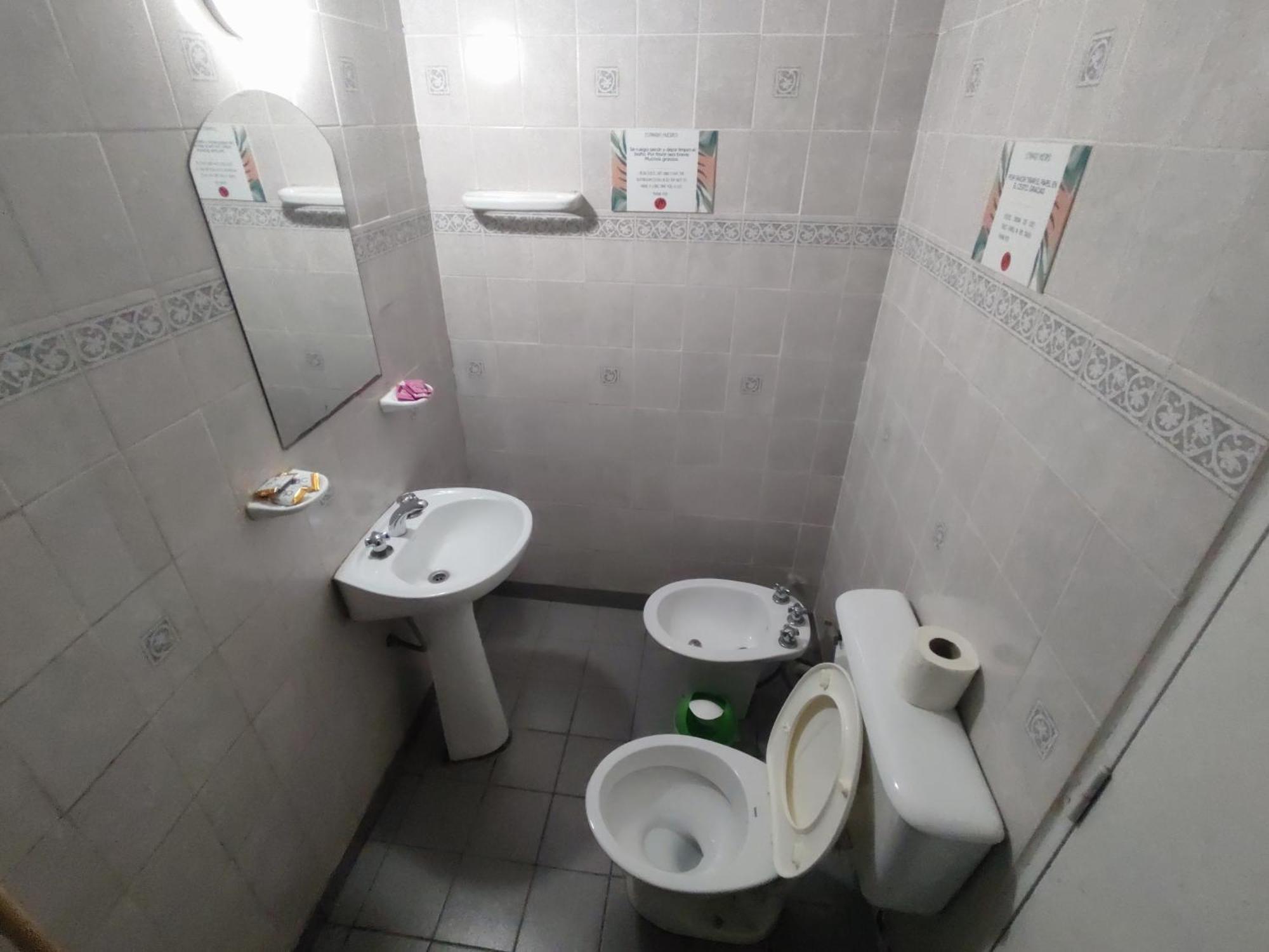 Hostal Vampaya Salta Ngoại thất bức ảnh