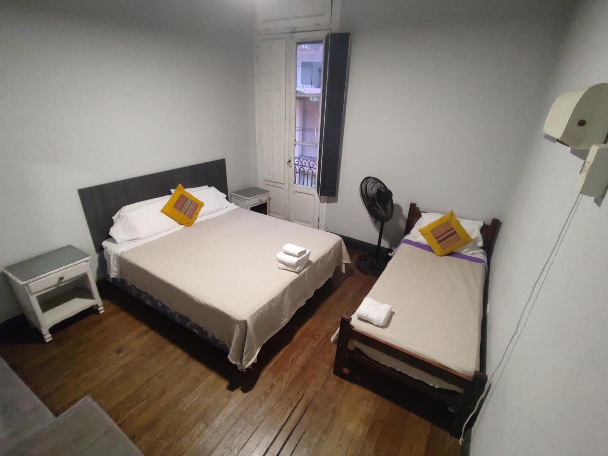 Hostal Vampaya Salta Ngoại thất bức ảnh