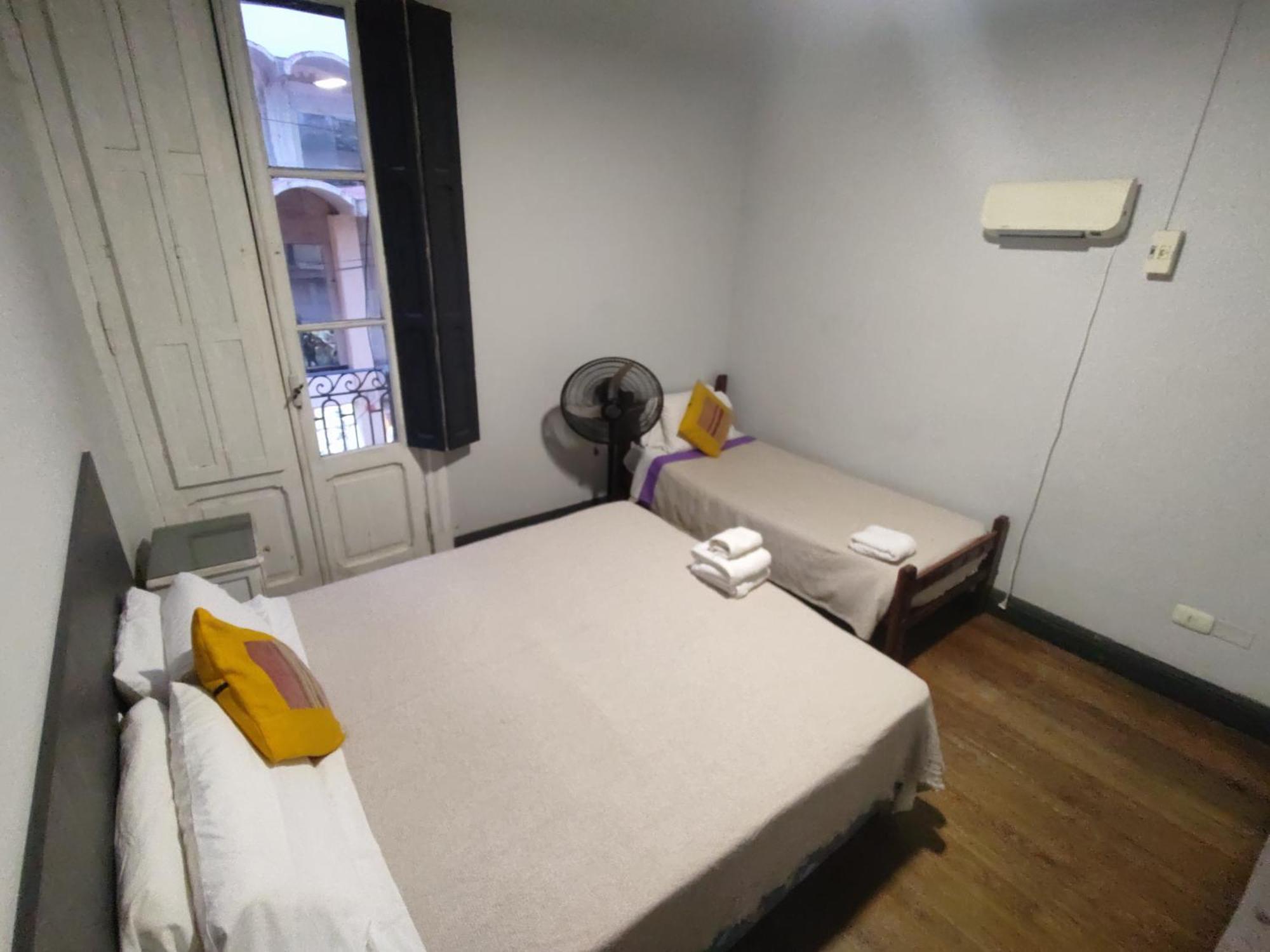 Hostal Vampaya Salta Ngoại thất bức ảnh