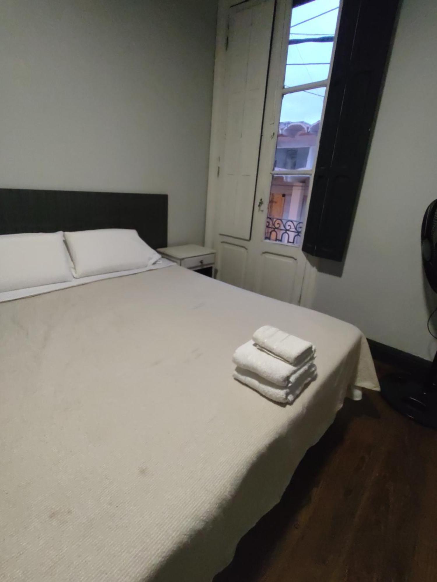 Hostal Vampaya Salta Ngoại thất bức ảnh