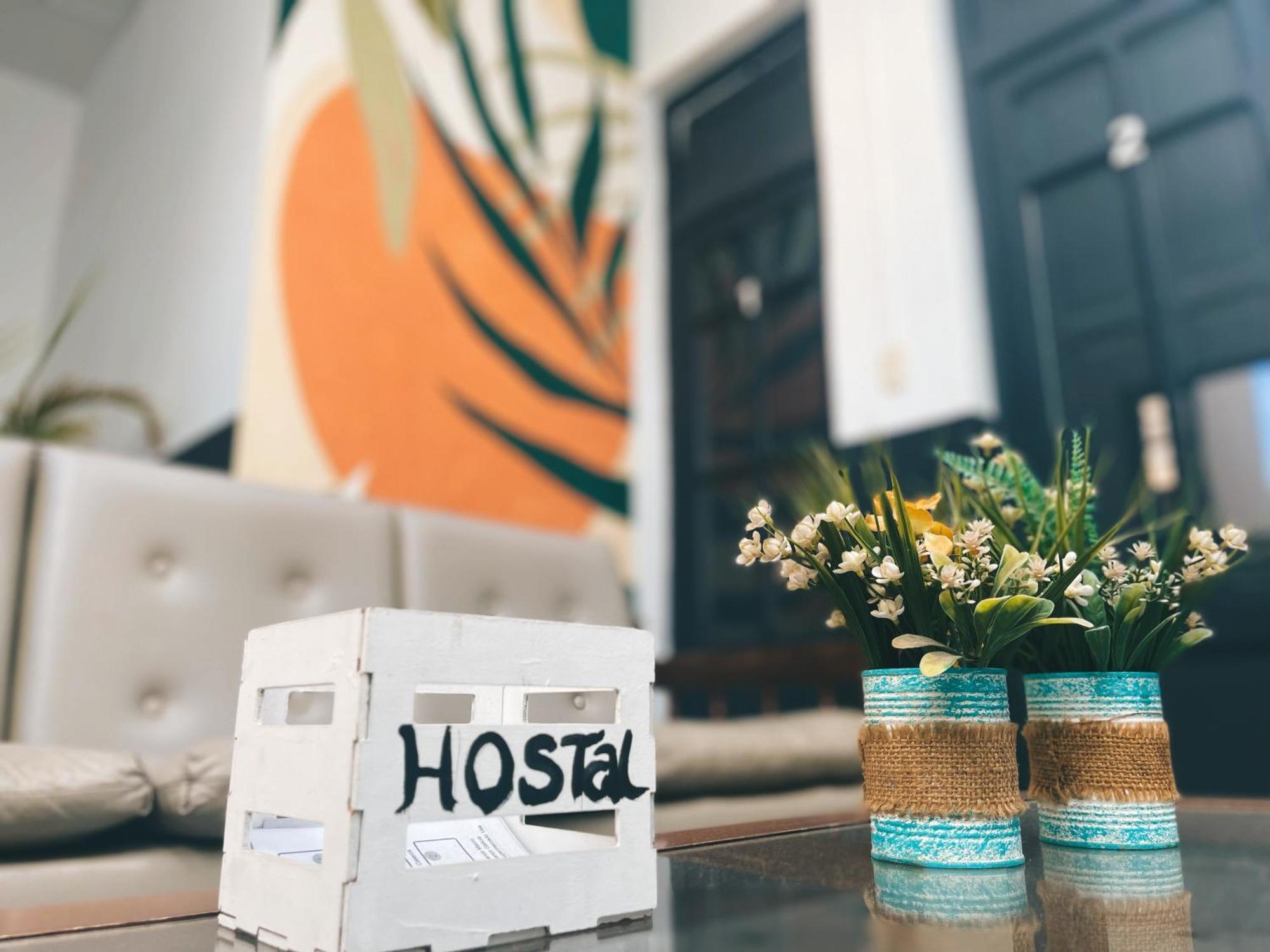Hostal Vampaya Salta Ngoại thất bức ảnh